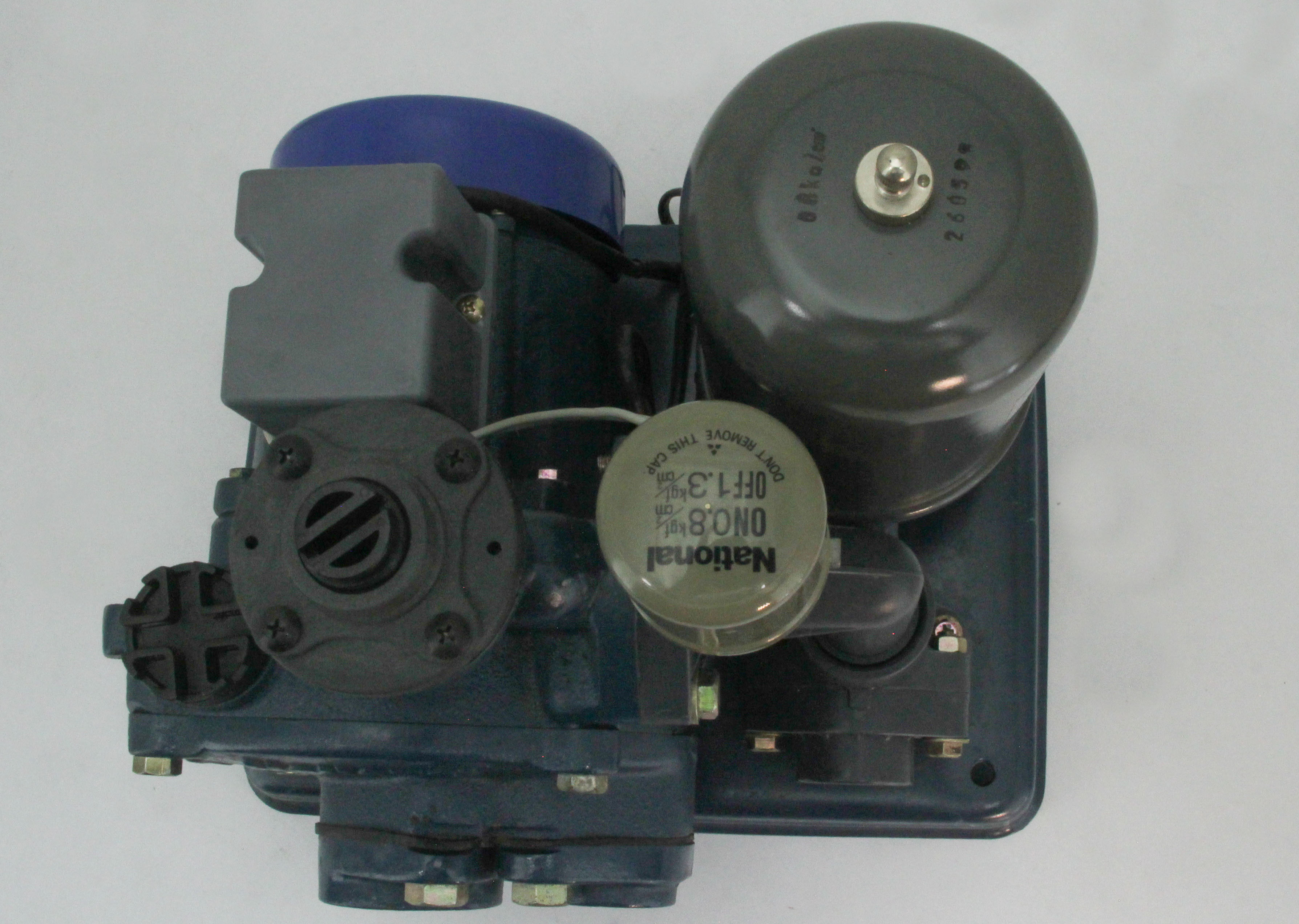10408 NATIONAL AUTOMATIC DEEP WELL PUMP GF-125HC | eBay